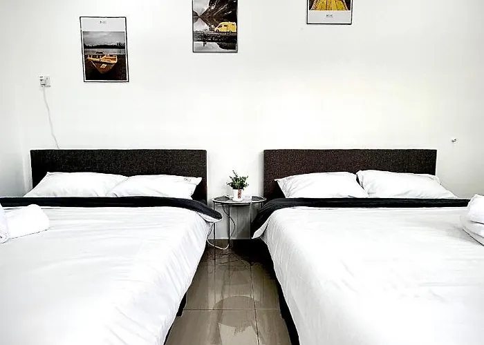 Ipoh Deluxe Family Home