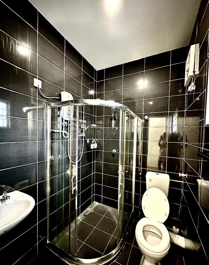 Deluxe Family Rumah percutian