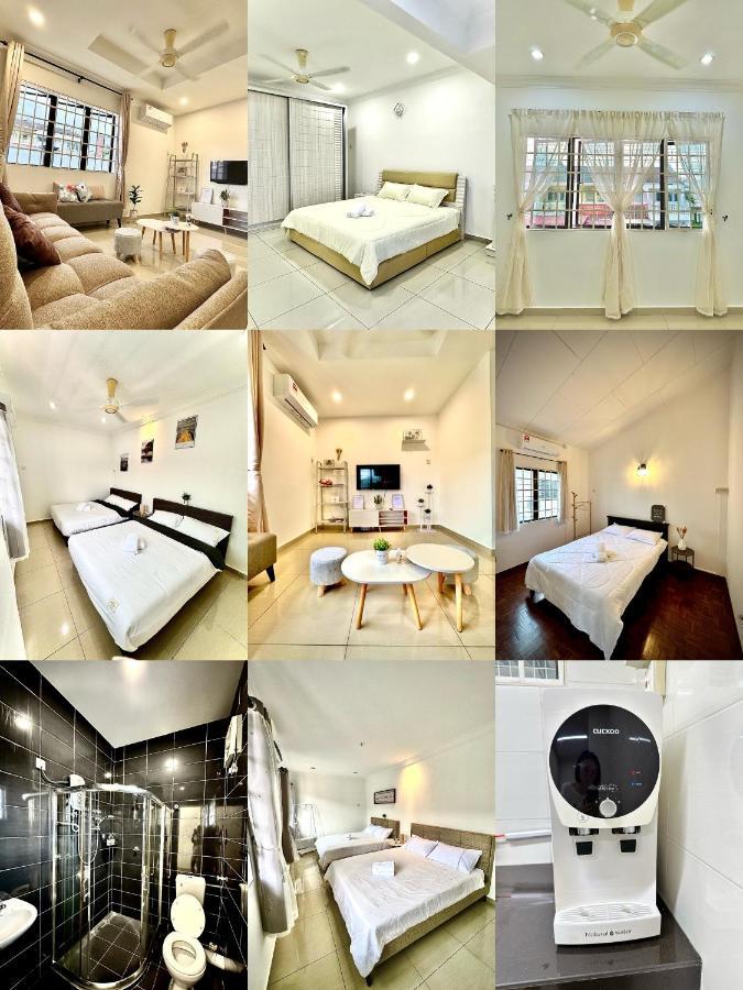 Deluxe Family Rumah percutian